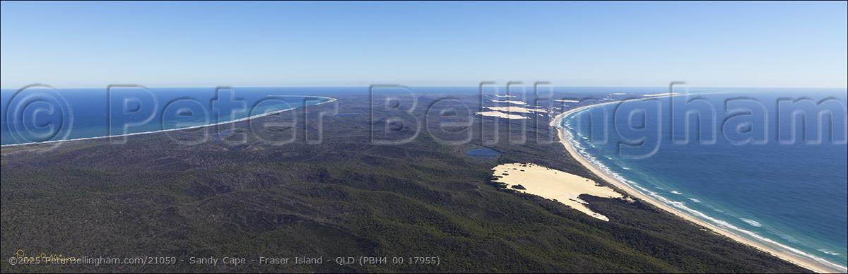 Peter Bellingham Photography Sandy Cape - Fraser Island - QLD (PBH4 00 17955)